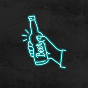 Beer Neon Sign