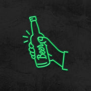 Beer Neon Sign