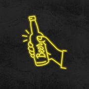 Beer Neon Sign