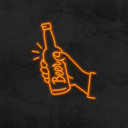 Beer Neon Sign