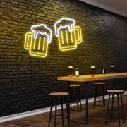 Beer Neon Sign