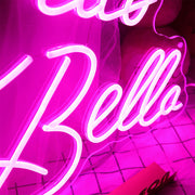 Bella Ciao Neon Sign