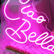 Bella Ciao Neon Sign