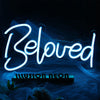 Beloved Neon Sign