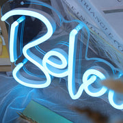 Beloved Neon Sign