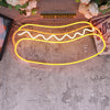 Big Hot Dog Custom Neon Sign