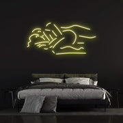 Big Spoon Neon Sign