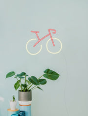 Bike Neon Sign