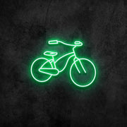 Bike Neon Sign