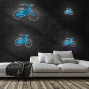 Bike Neon Sign