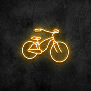 Bike Neon Sign