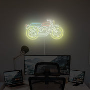 Bike Neon Sign