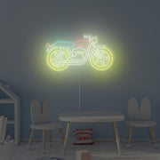 Bike Neon Sign