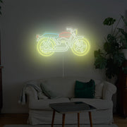 Bike Neon Sign