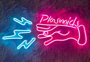 Bioshock Plasmids V1 Neon Sign