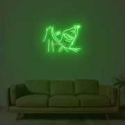 Bj Alex Neon Sign