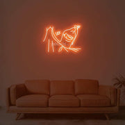 Bj Alex Neon Sign