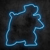 Blastoise Neon Sign