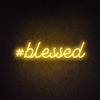 Blessed Neon Sign