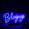 Blue Jays Custom Neon Sign