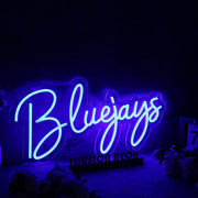 Blue Jays Custom Neon Sign