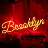 Bnqqklyn Neon Sign