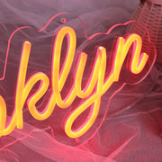 Bnqqklyn Neon Sign