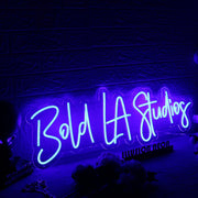 Bold LA Studios LED Neon Sign