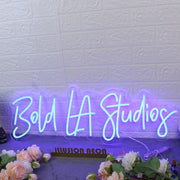 Bold LA Studios LED Neon Sign