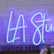 Bold LA Studios LED Neon Sign