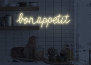 Bon Appetit Neon Sign MNC40650