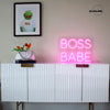 Boss Babe Neon Sign