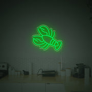 Boston Lobster LED Neon Sign