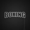 Boxing Neon Sign