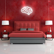 Brain Neon Sign