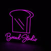 Bread Studio Neon Sign