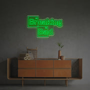 Breaking Bad LED Neon Sign