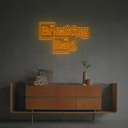 Breaking Bad LED Neon Sign