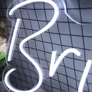 Bride To Be Neon Sign