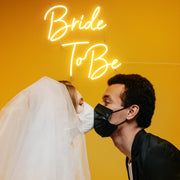 Bride To Be Neon Sign