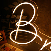 Brooks Neon Sign