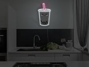 Bubble Tea Neon Sign