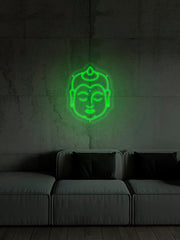 Buddha Neon Sign