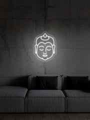 Buddha Neon Sign