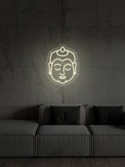 Buddha Neon Sign