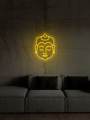 Buddha Neon Sign