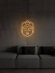 Buddha Neon Sign