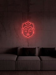 Buddha Neon Sign