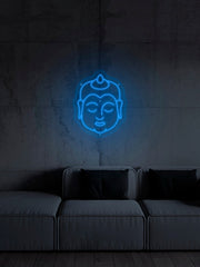 Buddha Neon Sign