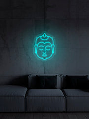 Buddha Neon Sign